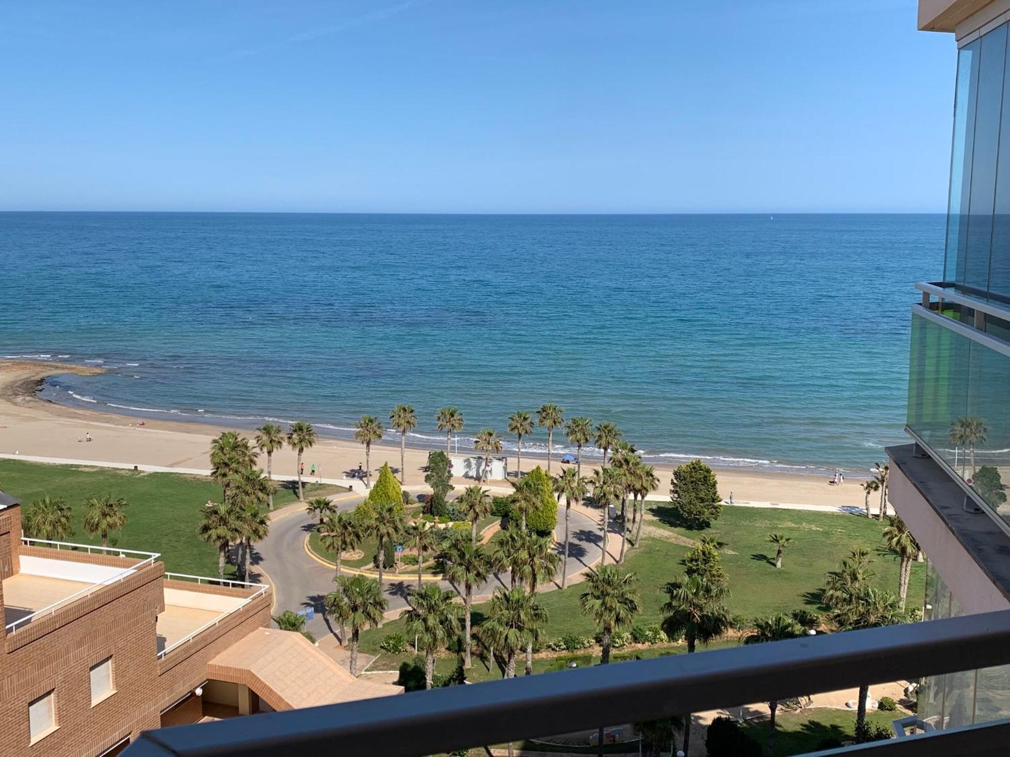 Atico Vistas Lujo Magic World Apartment Castellon de la Plana Ngoại thất bức ảnh