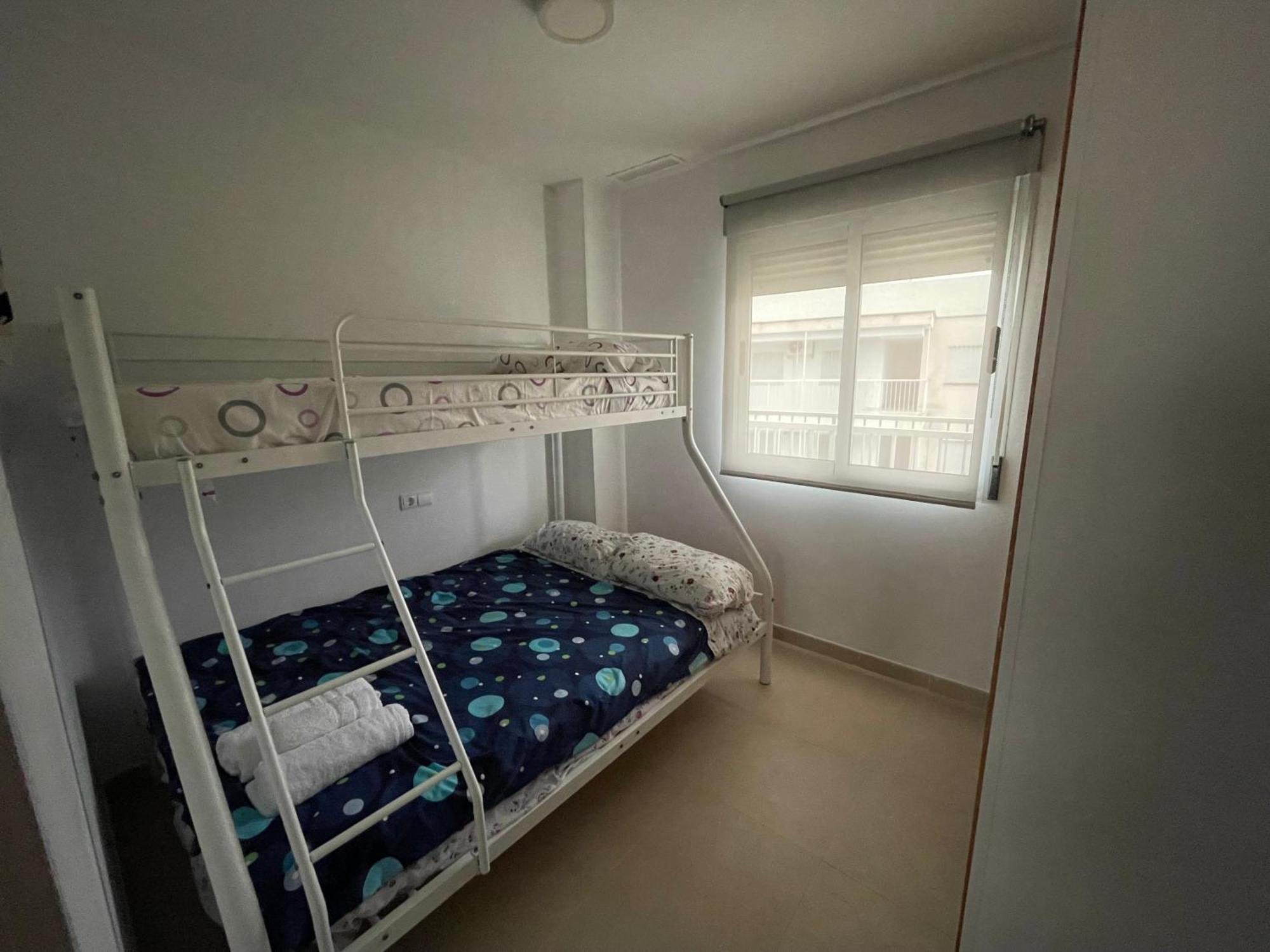 Atico Vistas Lujo Magic World Apartment Castellon de la Plana Ngoại thất bức ảnh