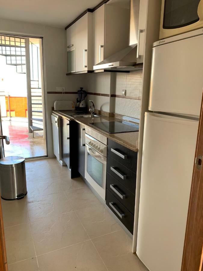 Atico Vistas Lujo Magic World Apartment Castellon de la Plana Ngoại thất bức ảnh